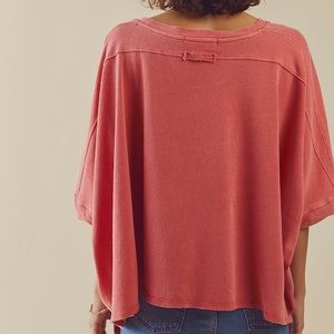 Free people CC tee